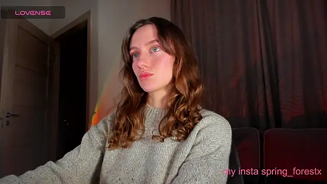 spring forest online show from 17, 1, 2025