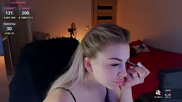 MilanaOmg online show from 7, 6, 2026