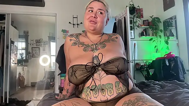 Sad1st1kSadie online show from 22, 12, 2024