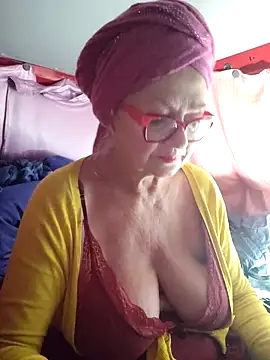 MucMilf59 online show from 27, 2, 2025