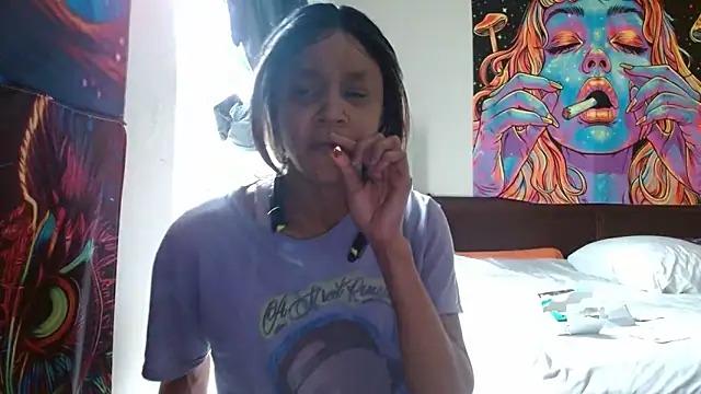 EnticingAaliyah online show from 28, 2, 2026