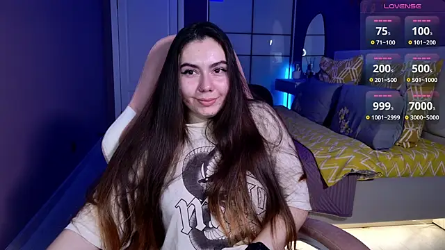 Foxohlove online show from 18, 10, 2025