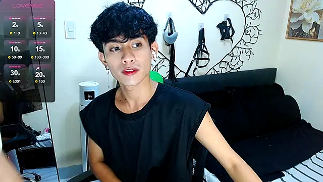 WildestTwink online show from 23, 11, 2025