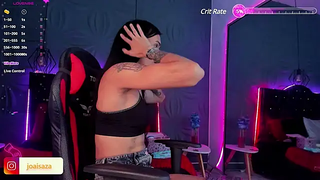 joaisaza online show from 2, 12, 2024