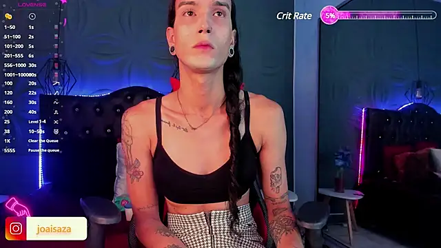 joaisaza online show from 6, 12, 2024