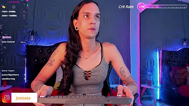 joaisaza online show from 18, 12, 2024