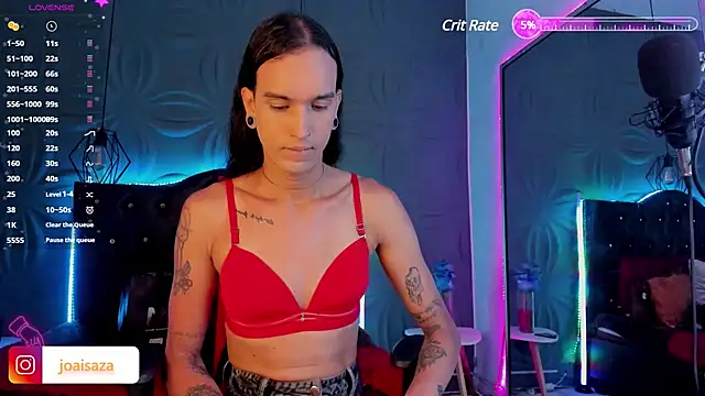 joaisaza online show from 15, 1, 2025