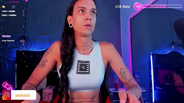 joaisaza online show from 24, 1, 2025