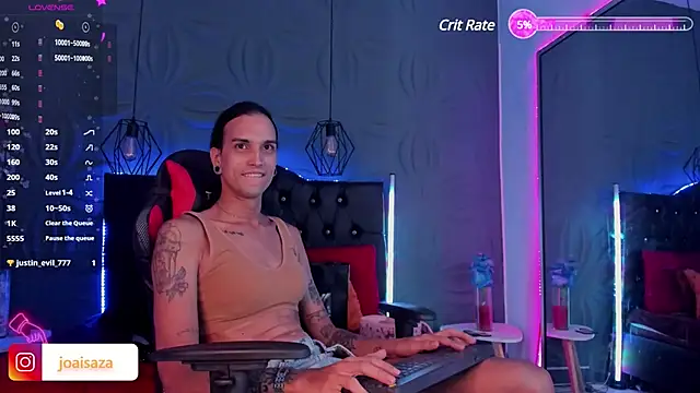 joaisaza online show from 7, 2, 2025