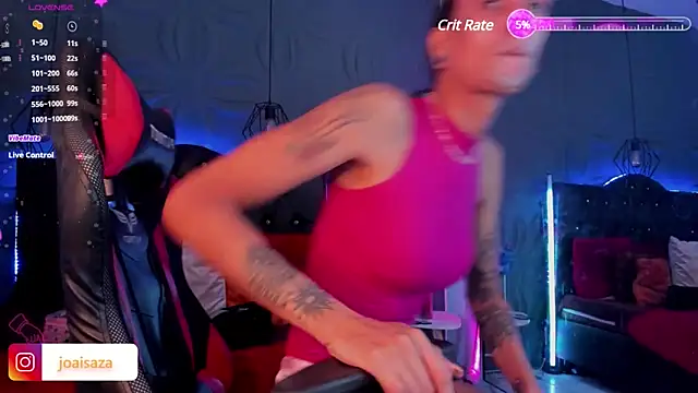 joaisaza online show from 11, 2, 2025