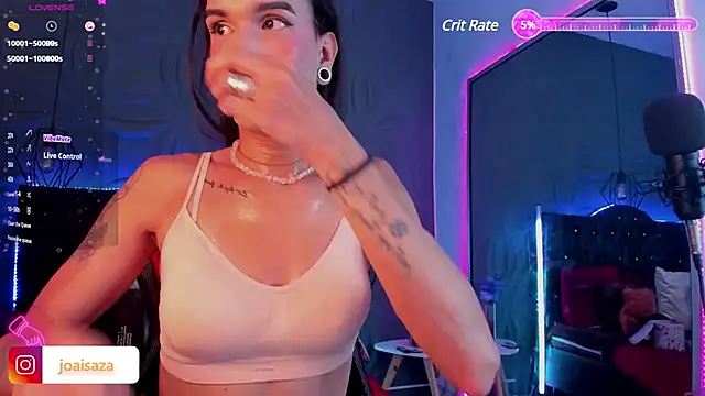 joaisaza online show from 11, 2, 2025