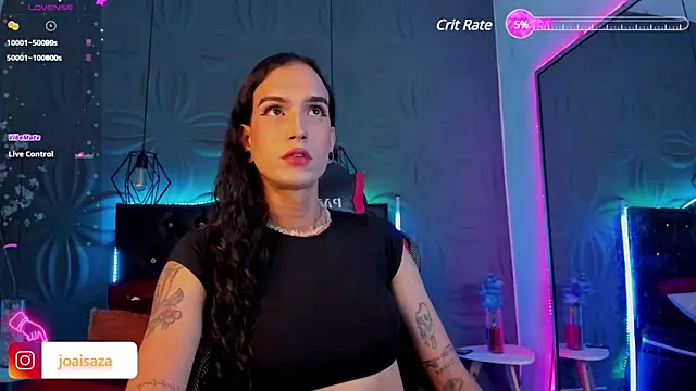 joaisaza online show from 2, 3, 2025