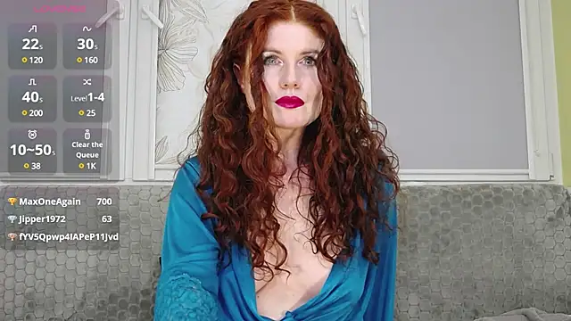 Hetera online show from 11, 1, 2025