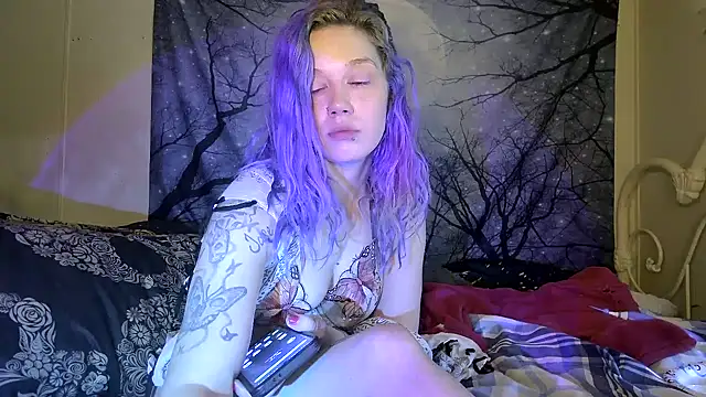 TEXASMARYYYJANE online show from 3, 2, 2025