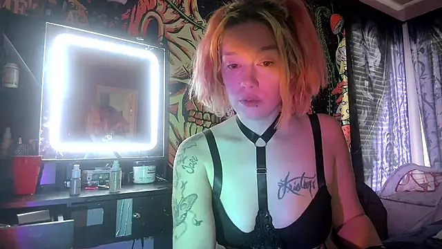 TEXASMARYYYJANE online show from 12, 9, 2025