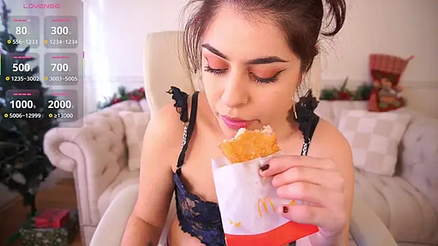 GoldBabyS online show from 14, 1, 2026