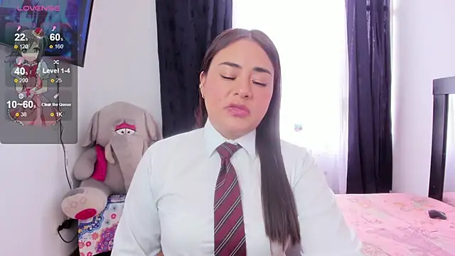 ReyleDoll online show from 19, 4, 2026