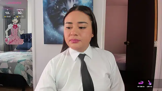ReyleDoll online show from 10, 6, 2026