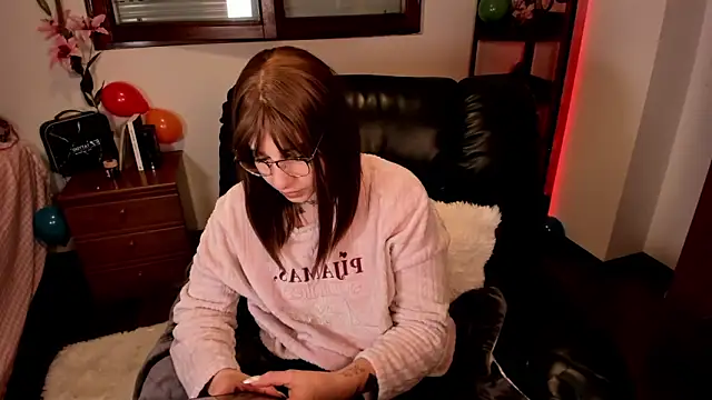 Fallengangel online show from 23, 2, 2026