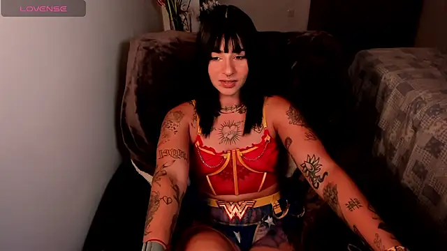 Fallengangel online show from 24, 5, 2026