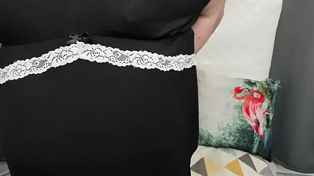 dirtyBonnie online show from 27, 2, 2025