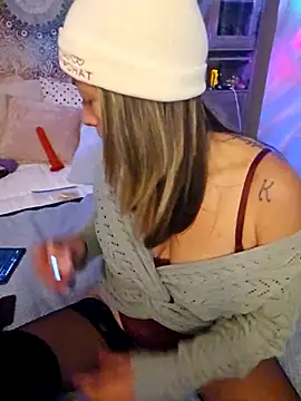  NinaLuvSins  online show from 29, 10, 2025