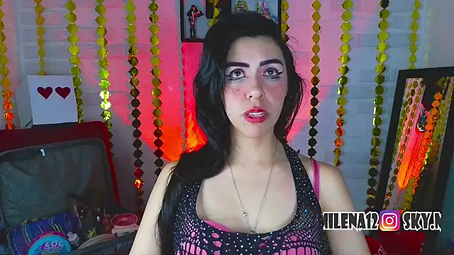 sky girl1 online show from 26, 2, 2025