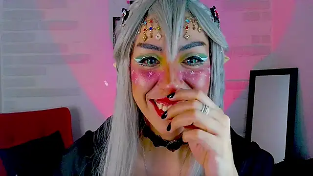 sky girl1 online show from 19, 10, 2025