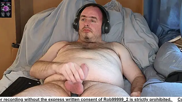 rob99999 2 online show from 11, 3, 2025