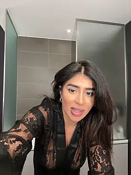 Snapshot of ArabicBarbie chatting on 29, 1, 2025 ArabicBarbie online show from 29, 1, 2025