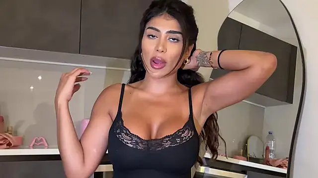 Snapshot of ArabicBarbie chatting on 26, 9, 2025 ArabicBarbie online show from 26, 9, 2025