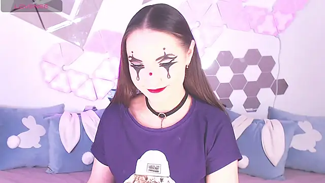 LexiKiss online show from 24, 12, 2024