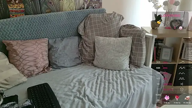 lara heaven online show from 11, 3, 2025