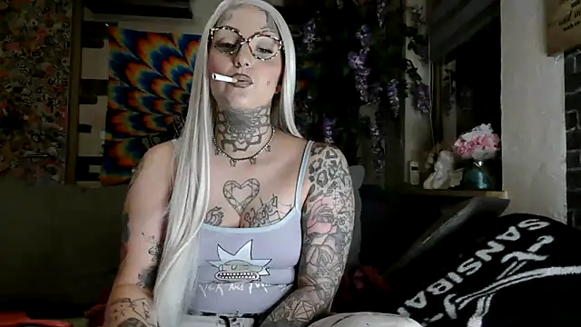 RoxxyInk online show from 28, 9, 2025