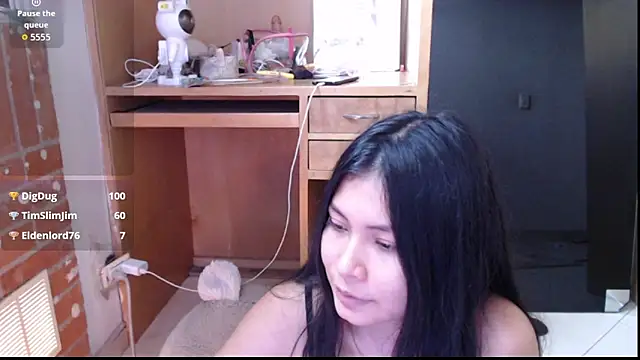 evolet01 online show from 19, 4, 2026