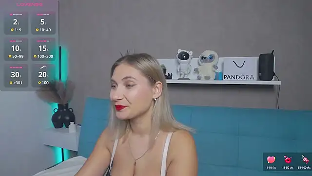 Snapshot of DakotaMae chatting on 8, 2, 2025 DakotaMae online show from 8, 2, 2025