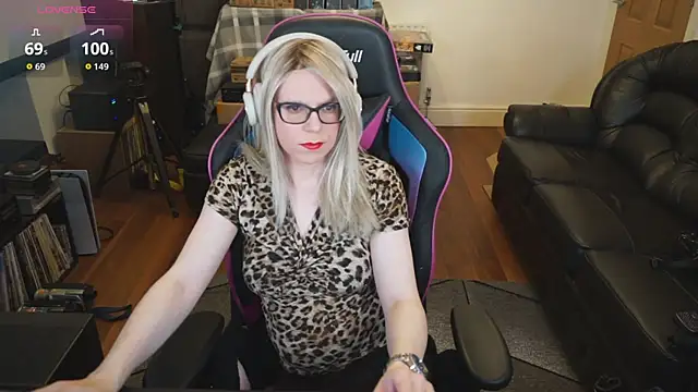 KelseyCobalt online show from 15, 10, 2025