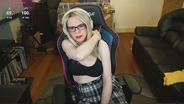 KelseyCobalt online show from 20, 10, 2025