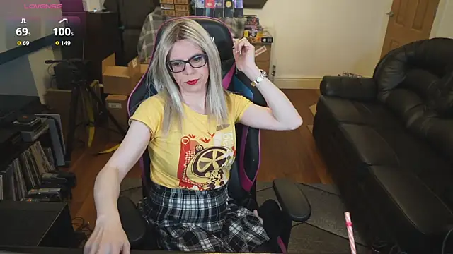 KelseyCobalt online show from 24, 11, 2025