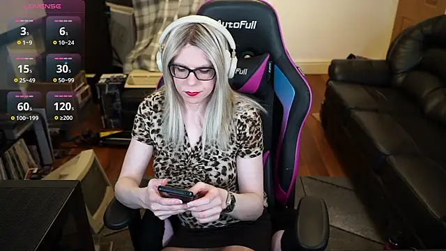 KelseyCobalt online show from 9, 2, 2026