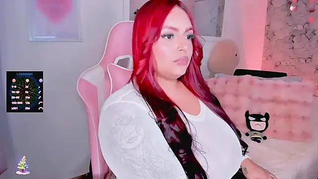 dulce doll1 online show from 31, 12, 2024