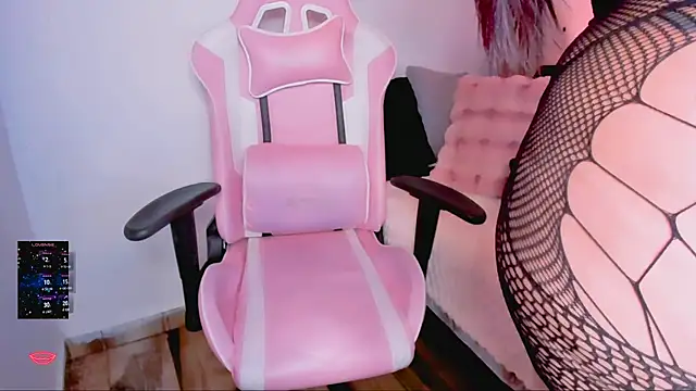 dulce doll1 online show from 26, 1, 2025