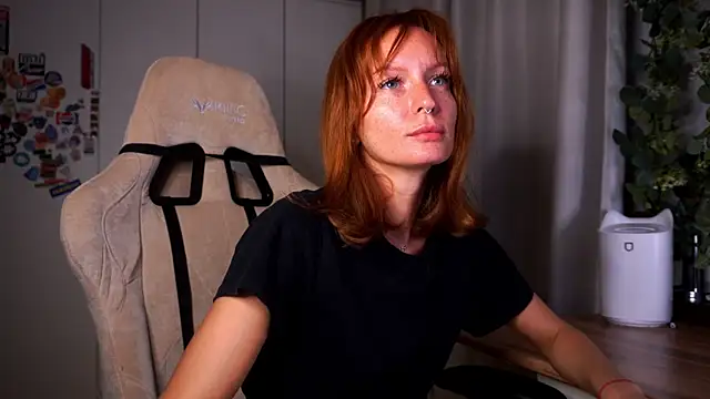Liuba Fox online show from 18, 5, 2026