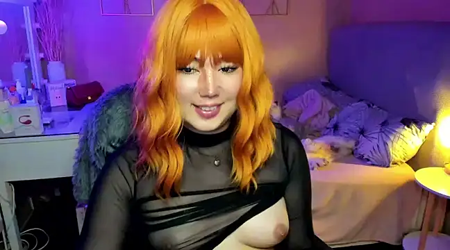 Snapshot of HOTnWILDalice chatting on 18, 1, 2025 HOTnWILDalice online show from 18, 1, 2025