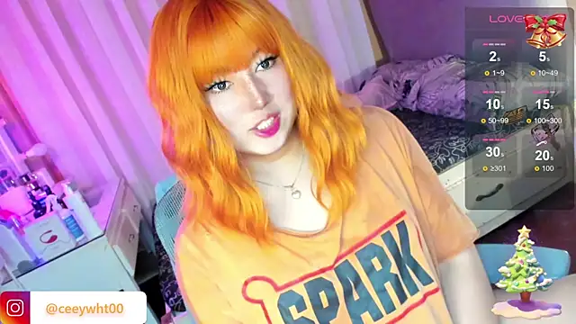 HOTnWILDalice online show from 23, 12, 2025