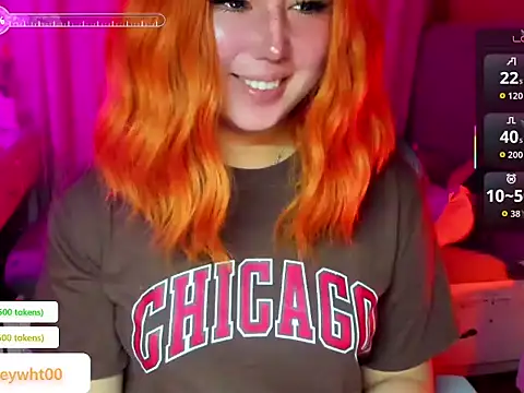 Snapshot of HOTnWILDalice chatting on 30, 3, 2026 HOTnWILDalice online show from 30, 3, 2026