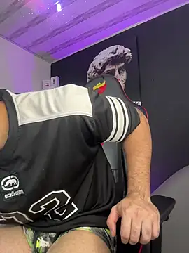 Dimitri Colleman online show from 4, 12, 2025