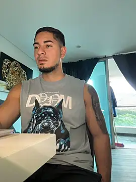 Dimitri Colleman online show from 10, 3, 2026