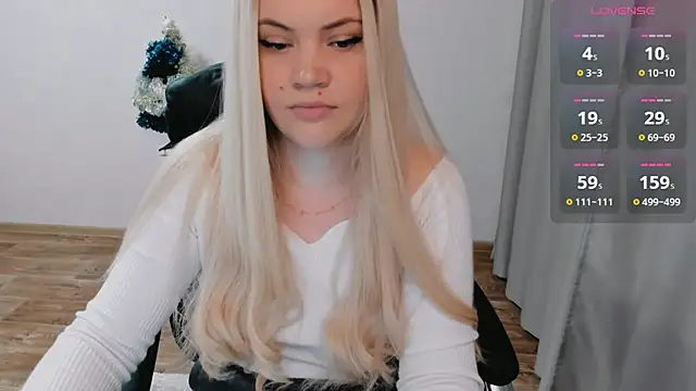 AllAboutLoveXx online show from 24, 12, 2024