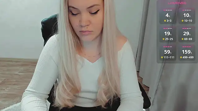 AllAboutLoveXx online show from 11, 3, 2025